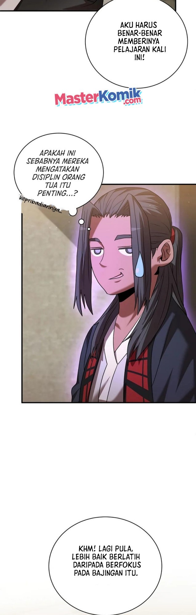 I Became a Renowned Family's Sword Prodigy Chapter 8 - halaman 43