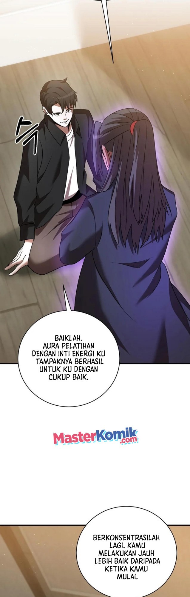 I Became a Renowned Family's Sword Prodigy Chapter 8 - halaman 44