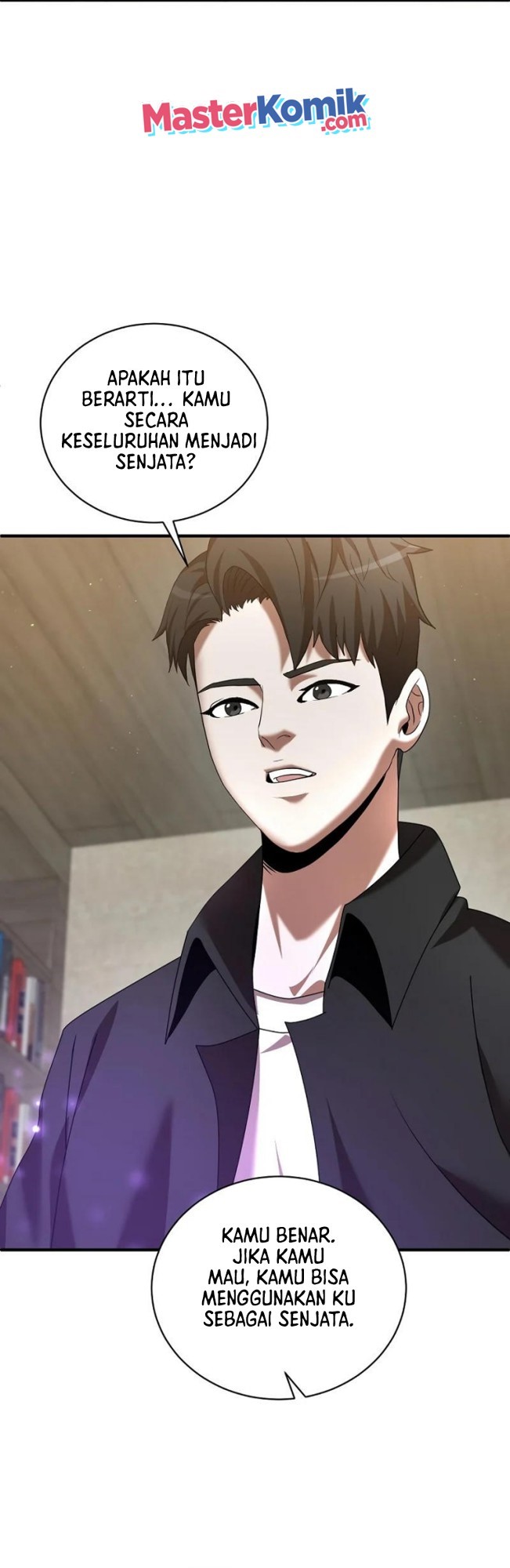 I Became a Renowned Family's Sword Prodigy Chapter 8 - halaman 5