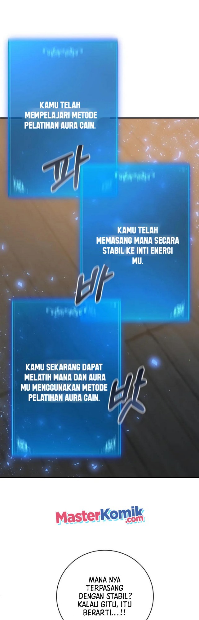 I Became a Renowned Family's Sword Prodigy Chapter 8 - halaman 57