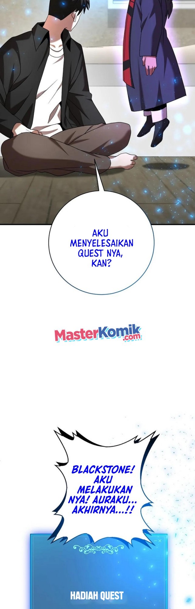 I Became a Renowned Family's Sword Prodigy Chapter 8 - halaman 59