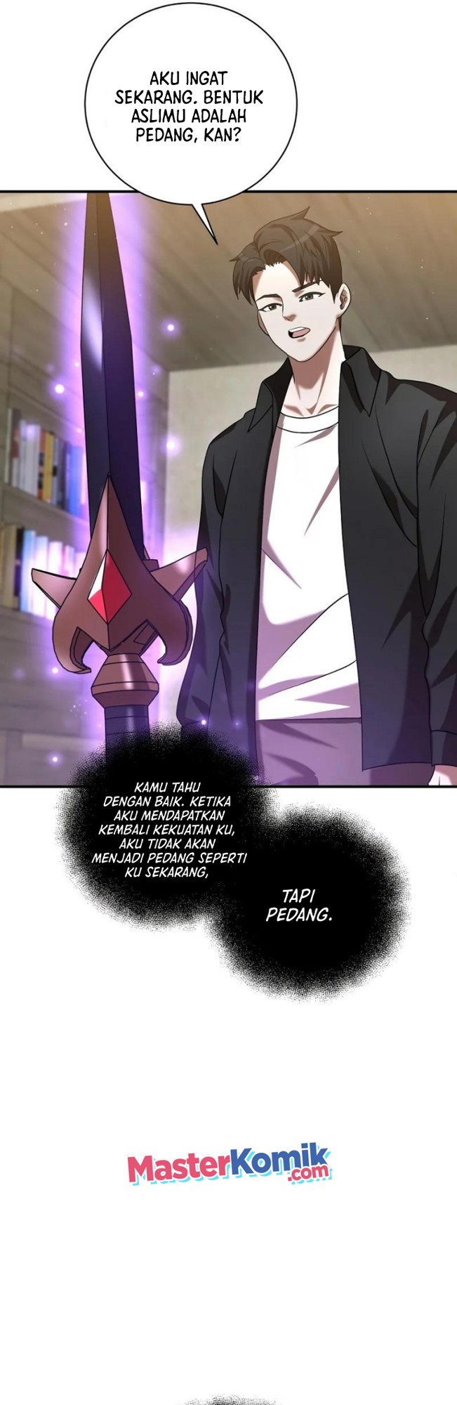 I Became a Renowned Family's Sword Prodigy Chapter 8 - halaman 6