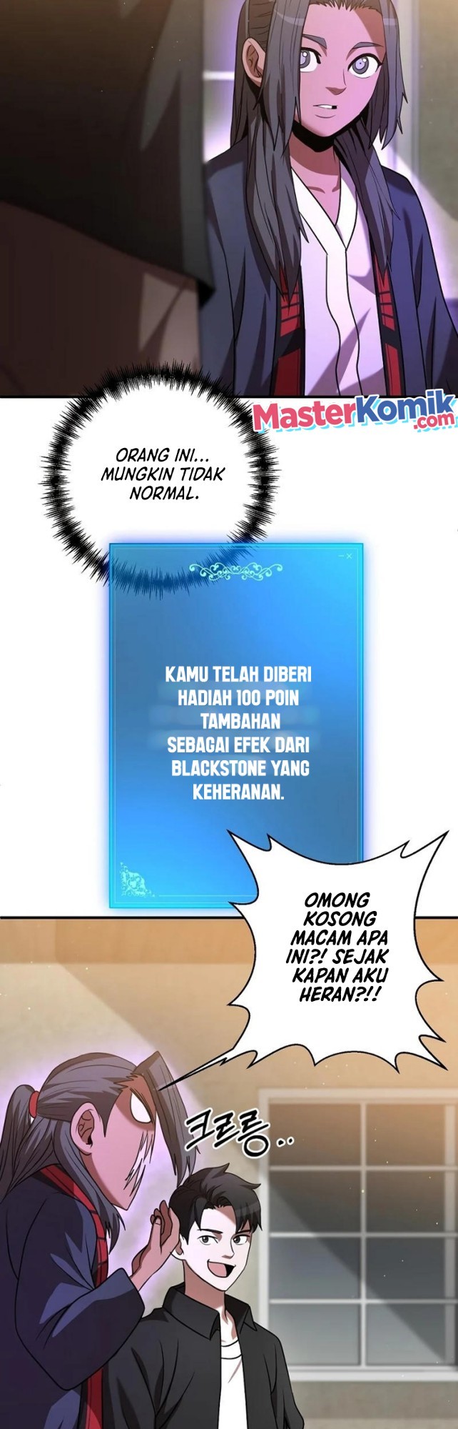 I Became a Renowned Family's Sword Prodigy Chapter 8 - halaman 61