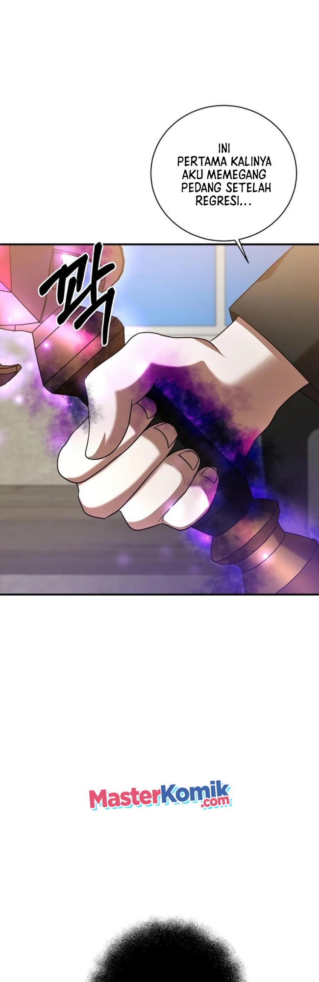 I Became a Renowned Family's Sword Prodigy Chapter 8 - halaman 8