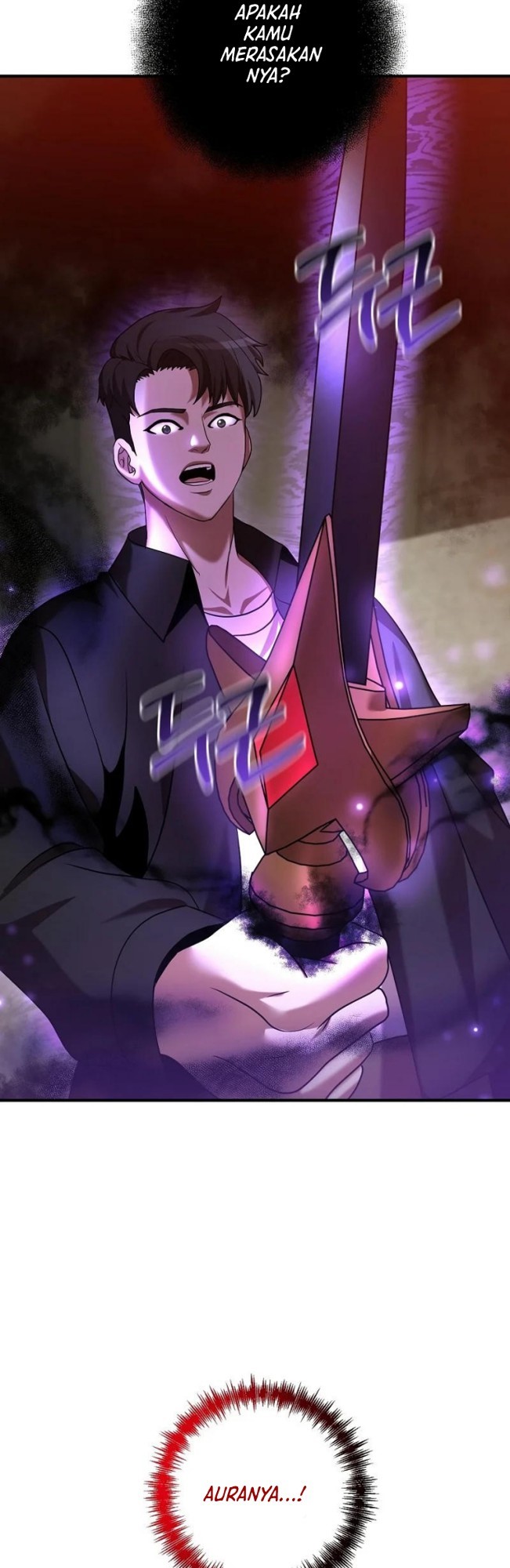 I Became a Renowned Family's Sword Prodigy Chapter 8 - halaman 9