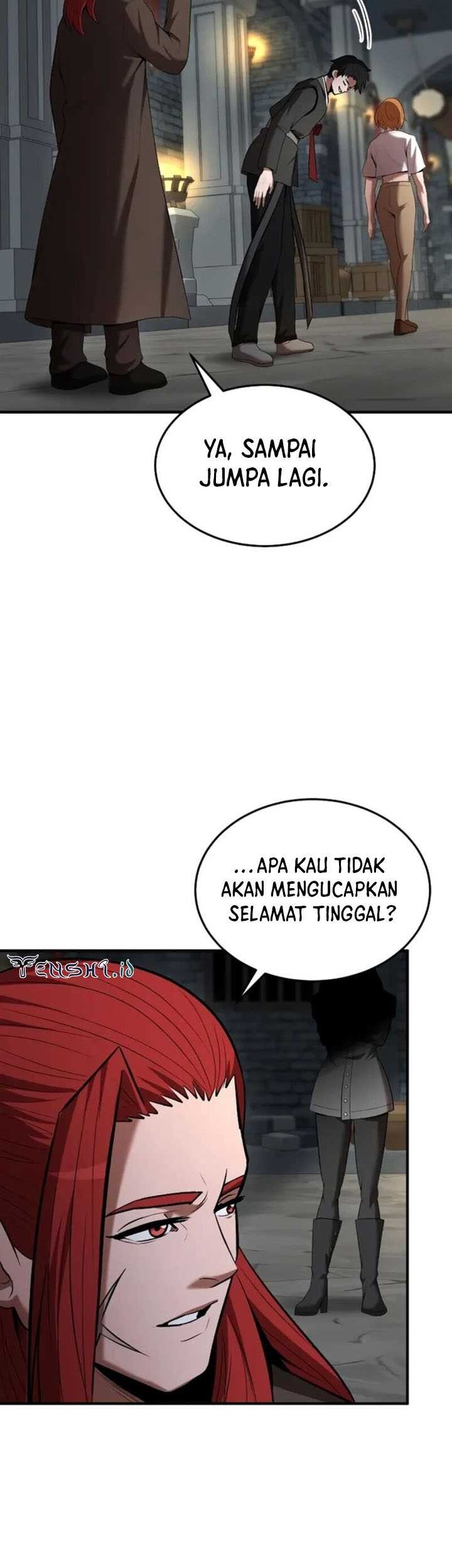 I Became a Renowned Family's Sword Prodigy Chapter 80 - halaman 10