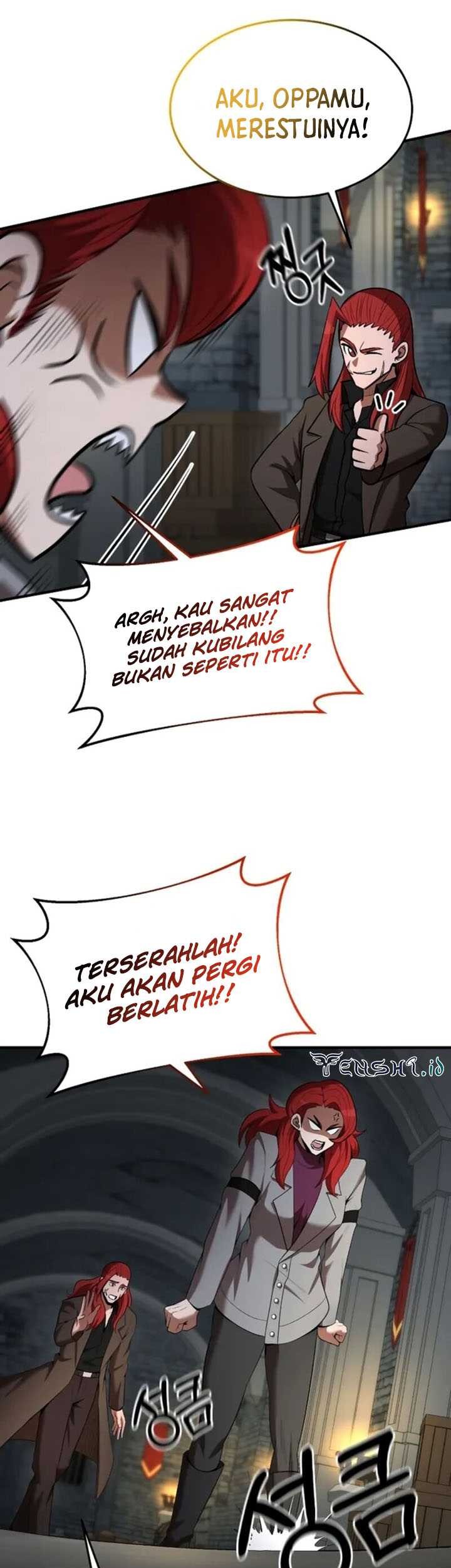 I Became a Renowned Family's Sword Prodigy Chapter 80 - halaman 14