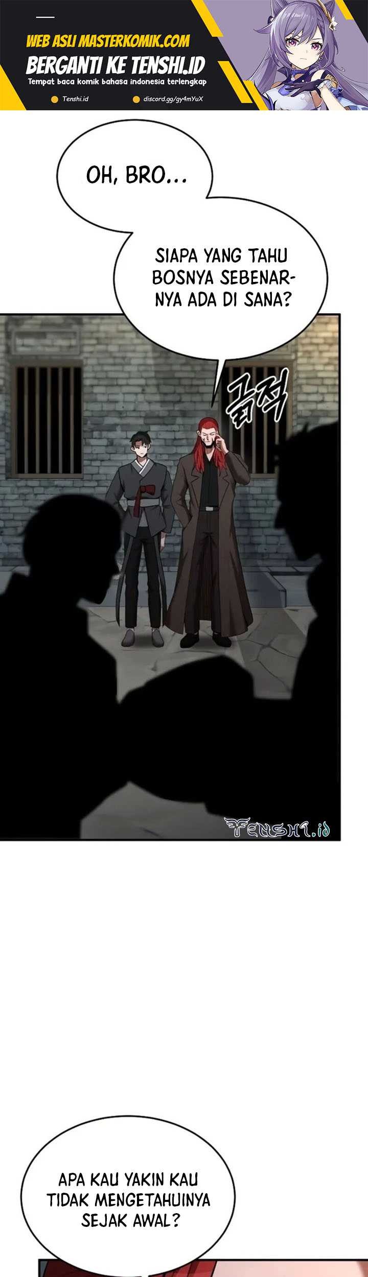 I Became a Renowned Family's Sword Prodigy Chapter 80 - halaman 2