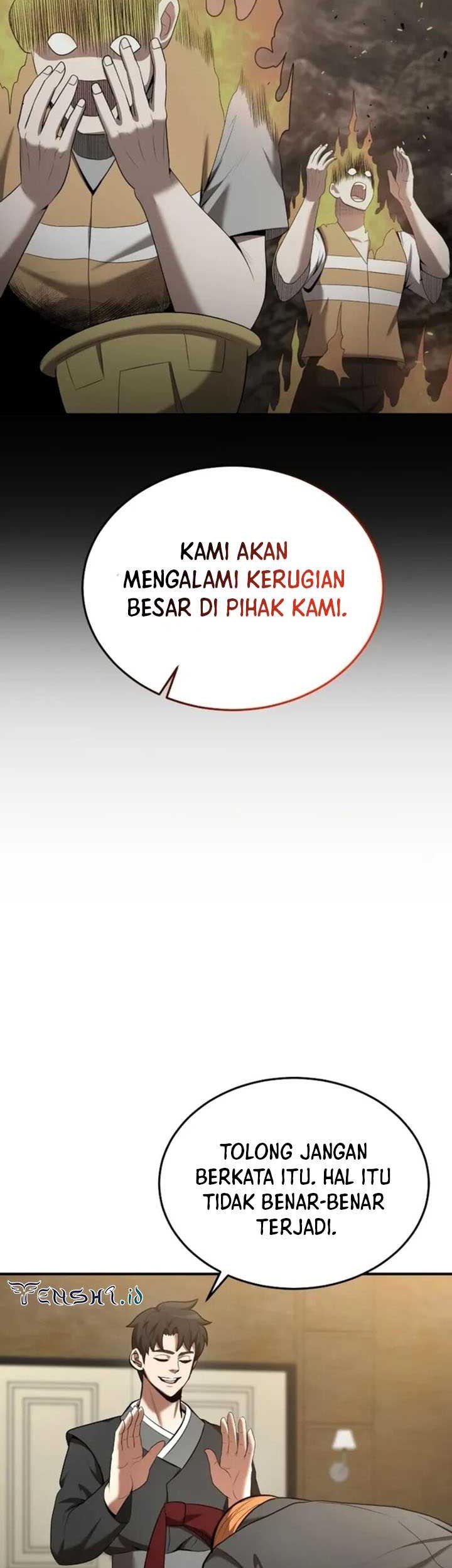 I Became a Renowned Family's Sword Prodigy Chapter 80 - halaman 20