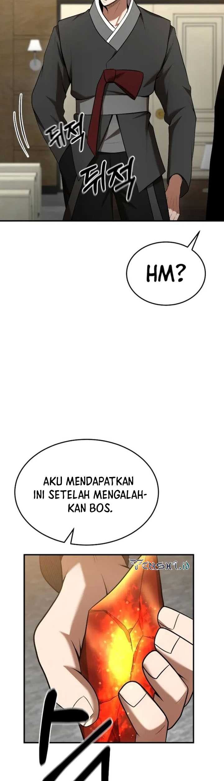 I Became a Renowned Family's Sword Prodigy Chapter 80 - halaman 22