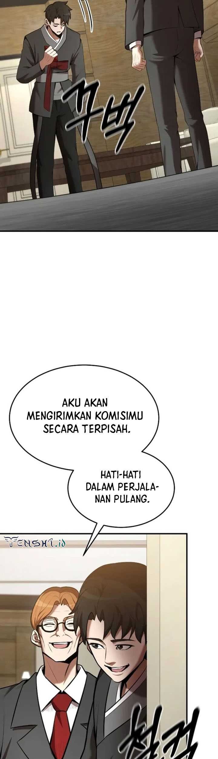 I Became a Renowned Family's Sword Prodigy Chapter 80 - halaman 30