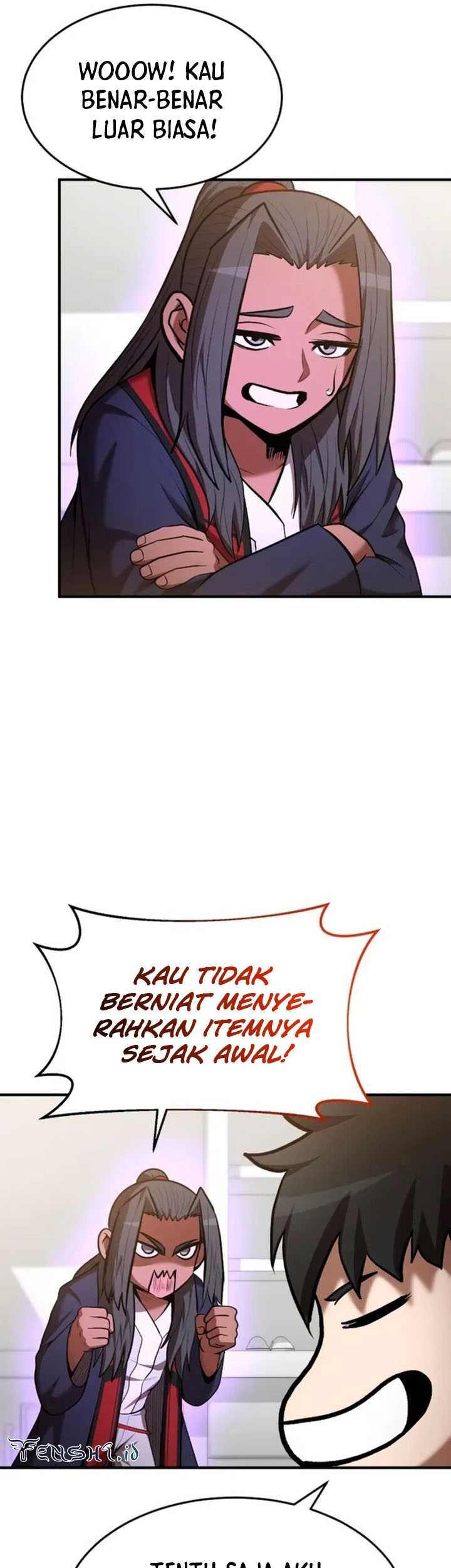 I Became a Renowned Family's Sword Prodigy Chapter 80 - halaman 34