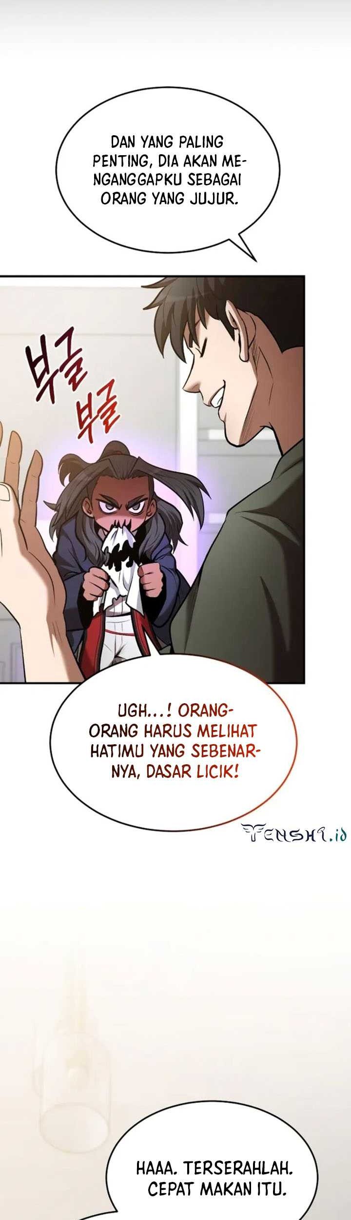 I Became a Renowned Family's Sword Prodigy Chapter 80 - halaman 36