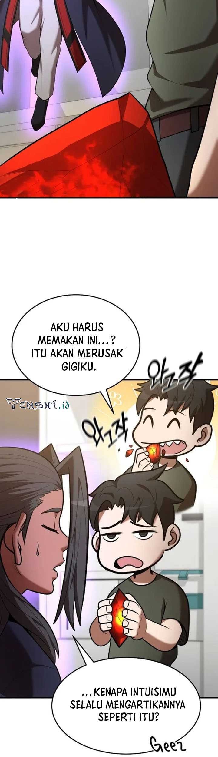 I Became a Renowned Family's Sword Prodigy Chapter 80 - halaman 38