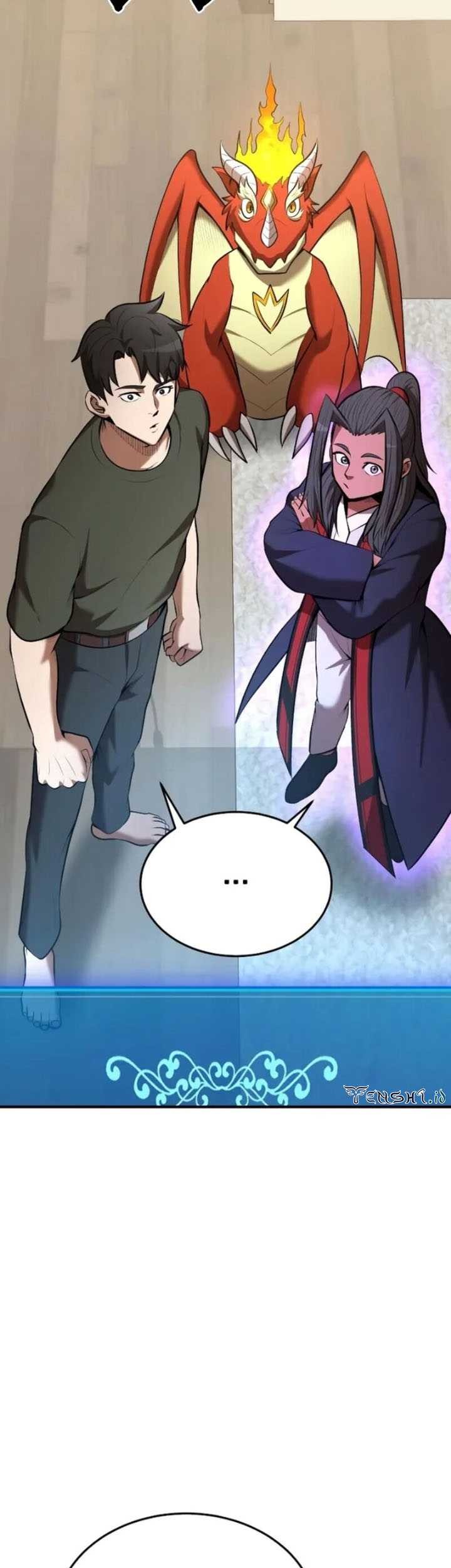 I Became a Renowned Family's Sword Prodigy Chapter 80 - halaman 50