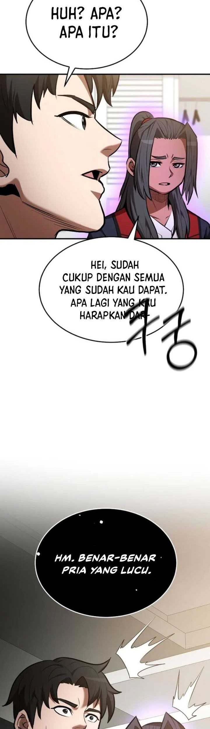 I Became a Renowned Family's Sword Prodigy Chapter 80 - halaman 51