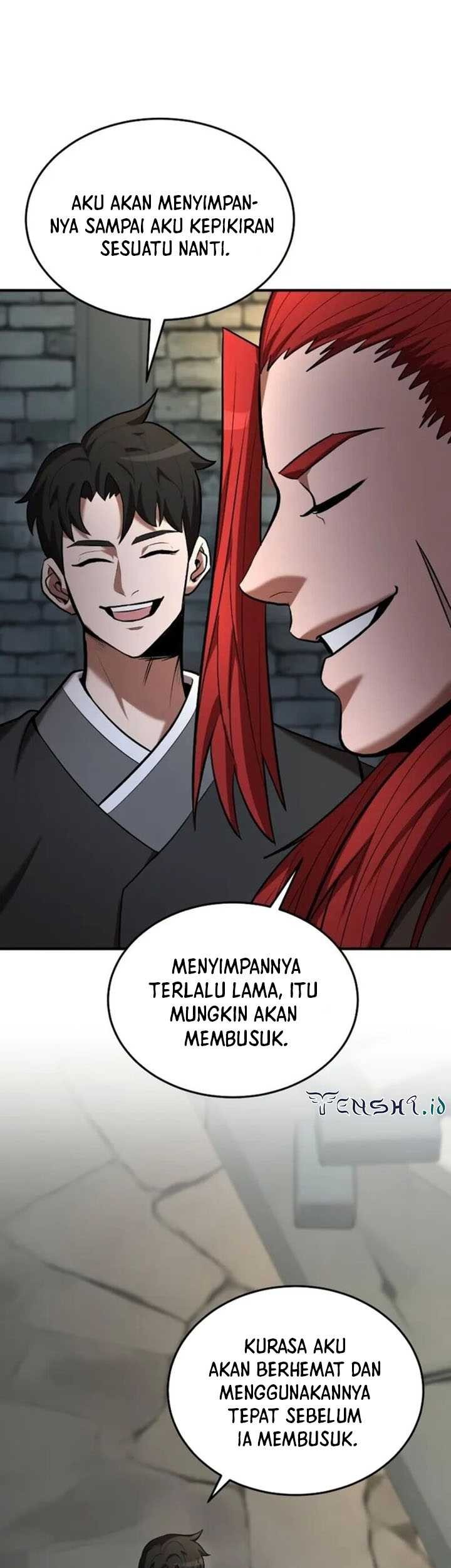 I Became a Renowned Family's Sword Prodigy Chapter 80 - halaman 6