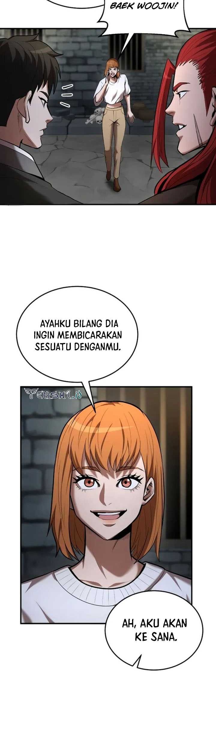I Became a Renowned Family's Sword Prodigy Chapter 80 - halaman 8