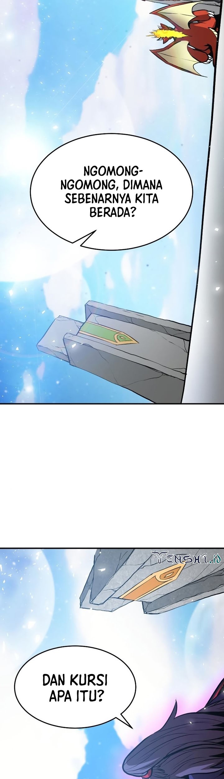 I Became a Renowned Family's Sword Prodigy Chapter 81 - halaman 14