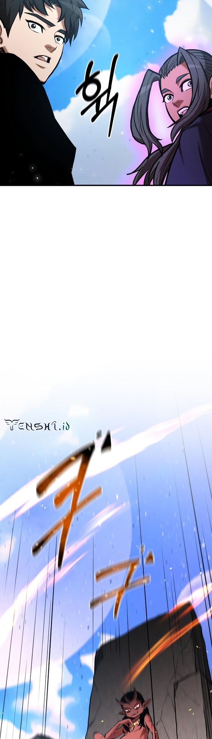 I Became a Renowned Family's Sword Prodigy Chapter 81 - halaman 16