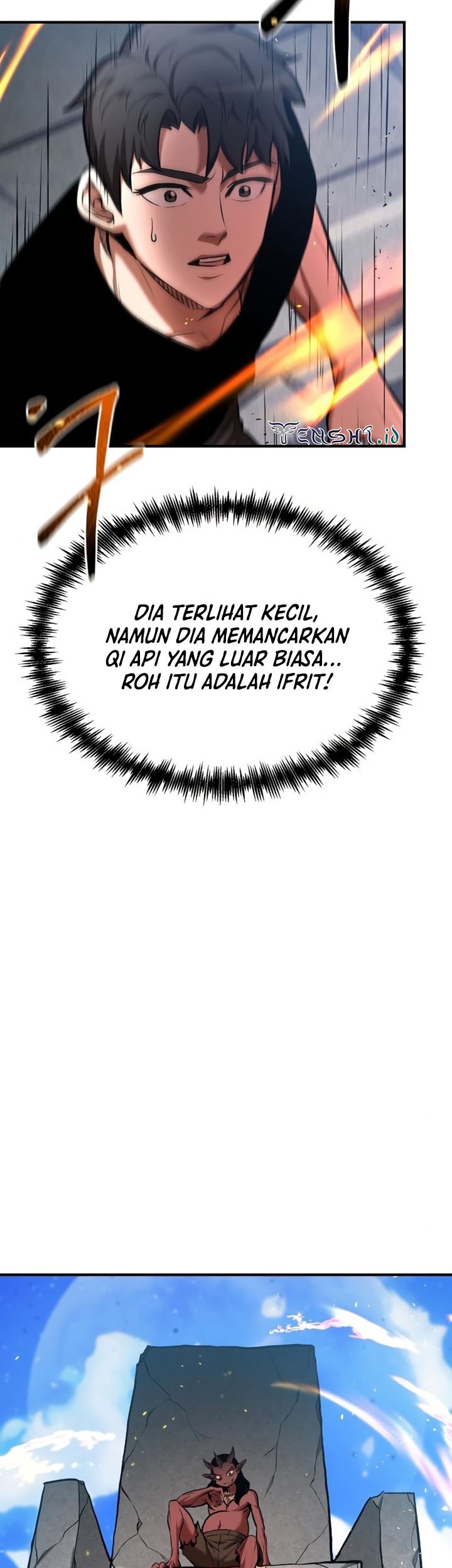 I Became a Renowned Family's Sword Prodigy Chapter 81 - halaman 19