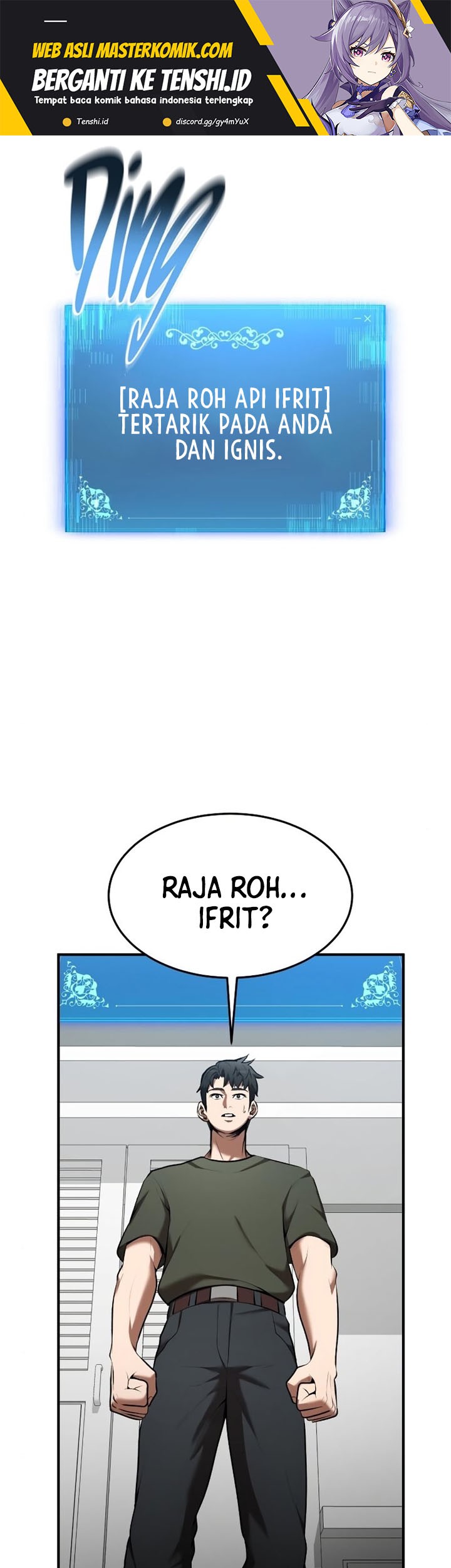 I Became a Renowned Family's Sword Prodigy Chapter 81 - halaman 2