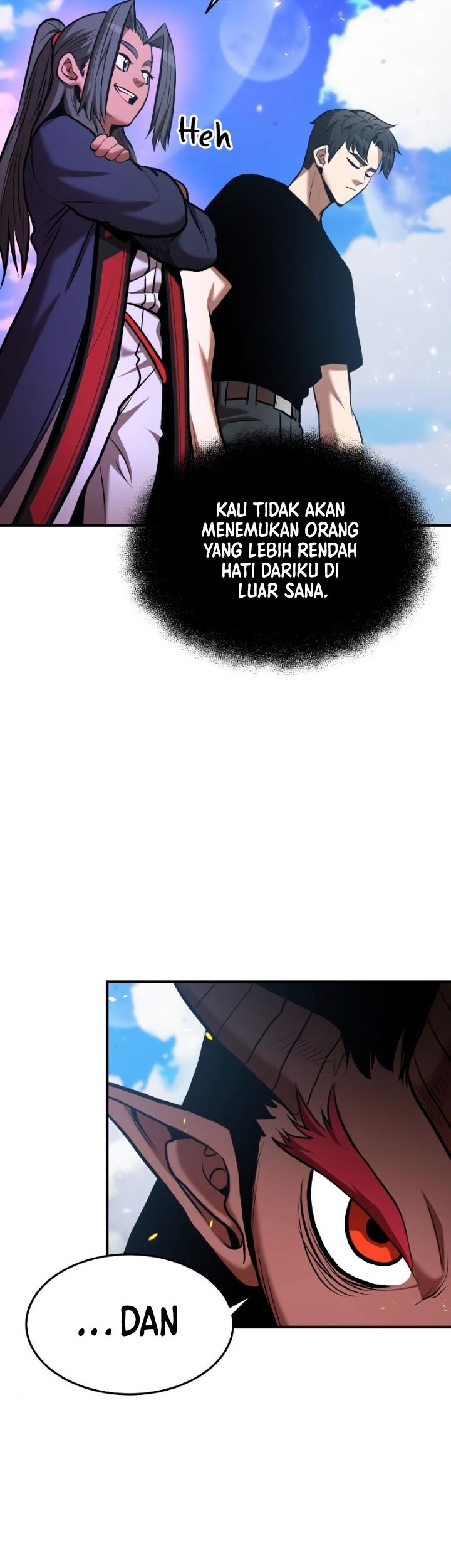 I Became a Renowned Family's Sword Prodigy Chapter 81 - halaman 23