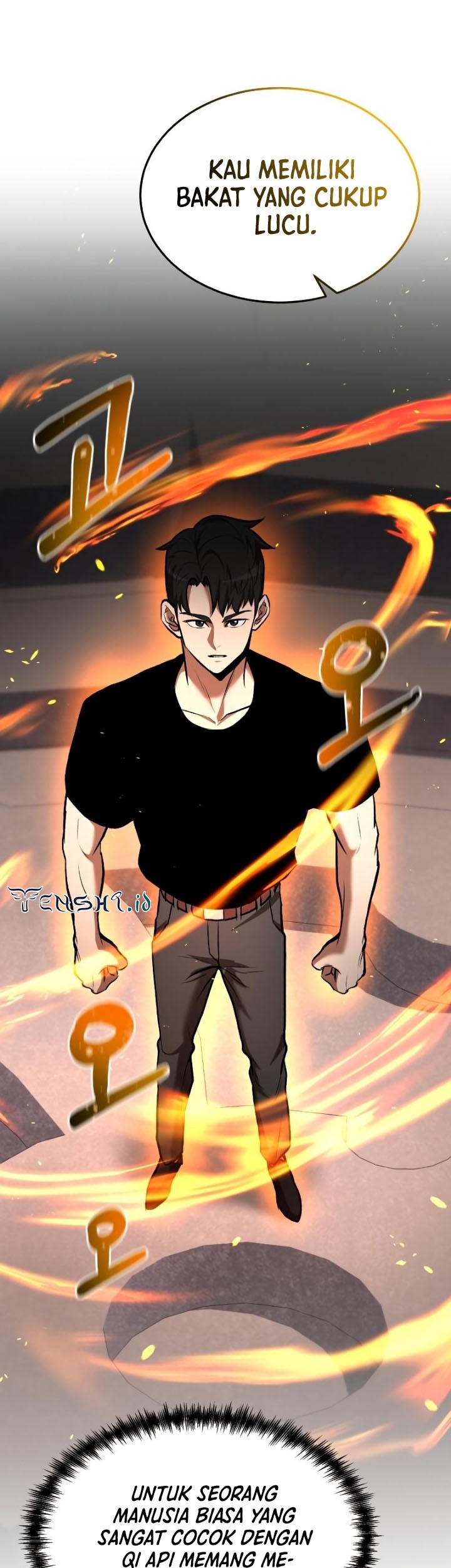 I Became a Renowned Family's Sword Prodigy Chapter 81 - halaman 24