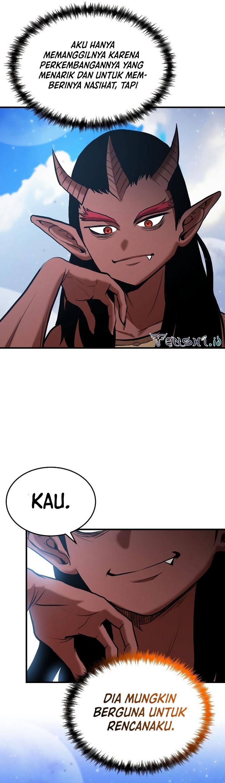 I Became a Renowned Family's Sword Prodigy Chapter 81 - halaman 26