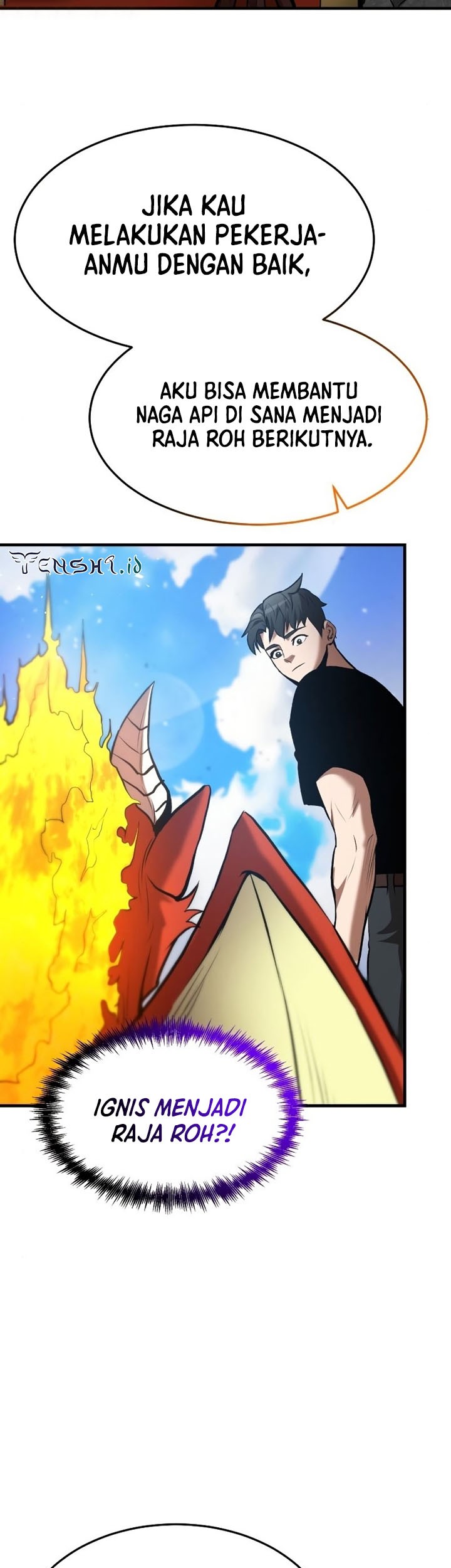 I Became a Renowned Family's Sword Prodigy Chapter 81 - halaman 28