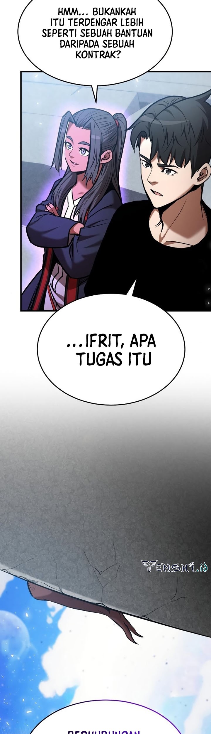I Became a Renowned Family's Sword Prodigy Chapter 81 - halaman 30