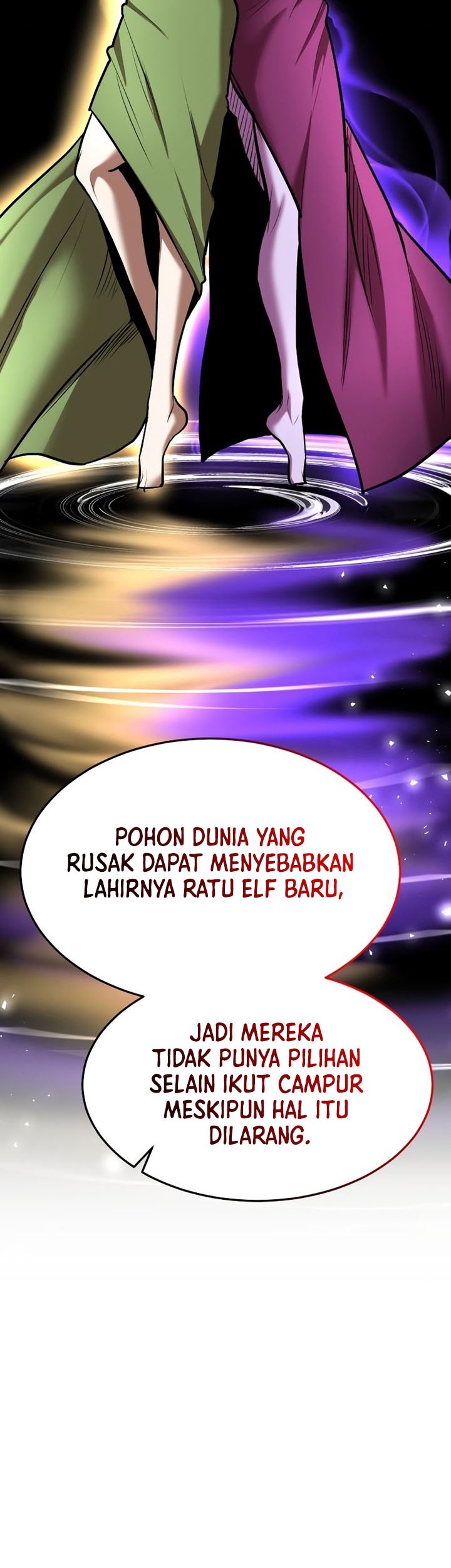 I Became a Renowned Family's Sword Prodigy Chapter 81 - halaman 35