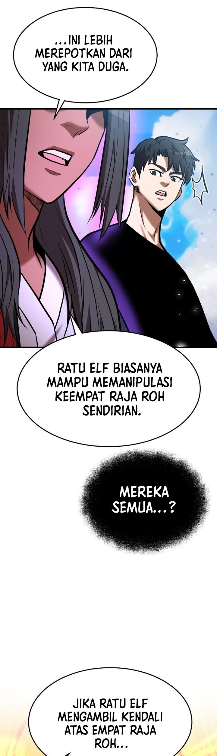 I Became a Renowned Family's Sword Prodigy Chapter 81 - halaman 36