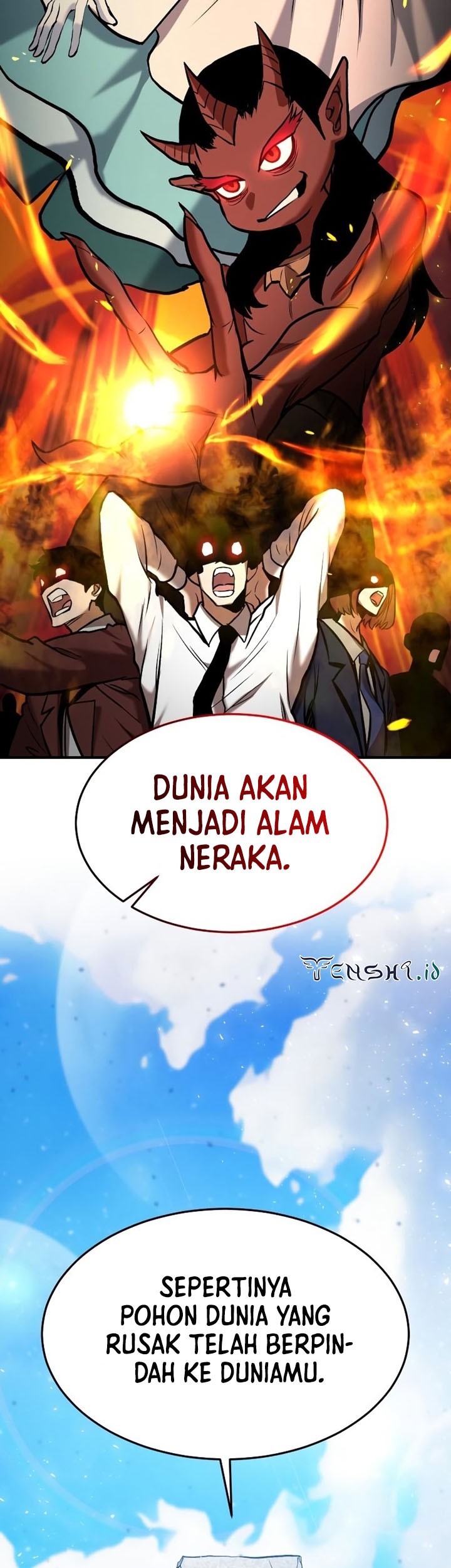 I Became a Renowned Family's Sword Prodigy Chapter 81 - halaman 38