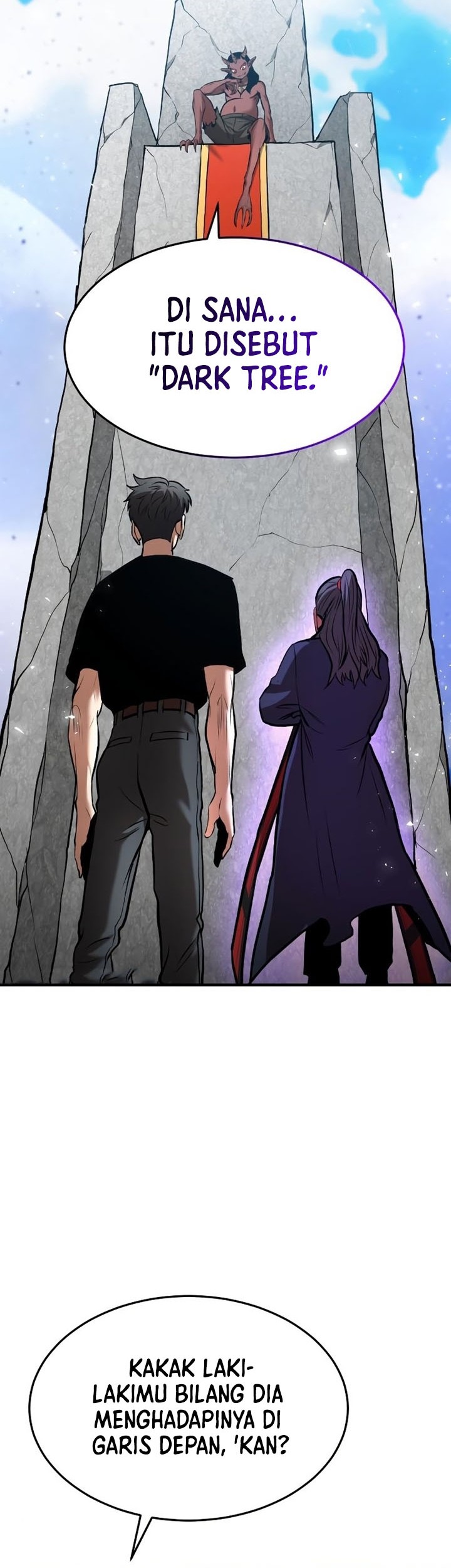 I Became a Renowned Family's Sword Prodigy Chapter 81 - halaman 39