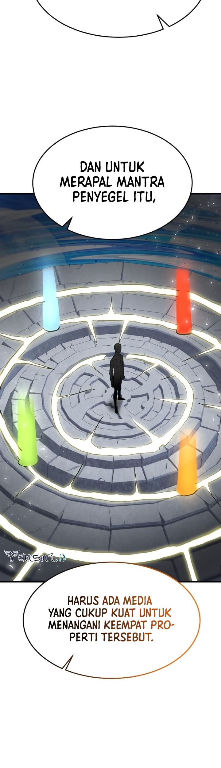 I Became a Renowned Family's Sword Prodigy Chapter 81 - halaman 42