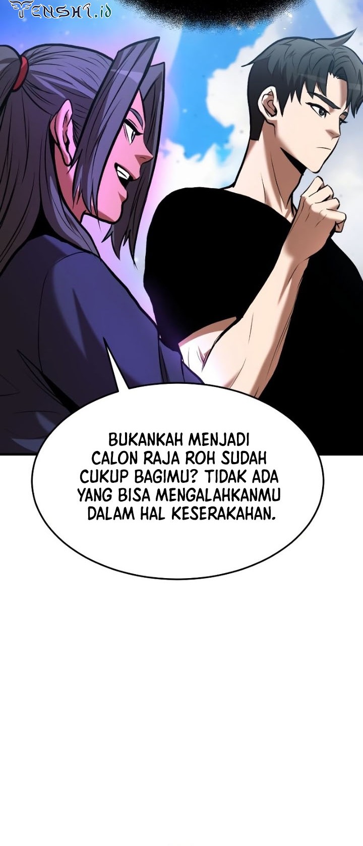 I Became a Renowned Family's Sword Prodigy Chapter 81 - halaman 45