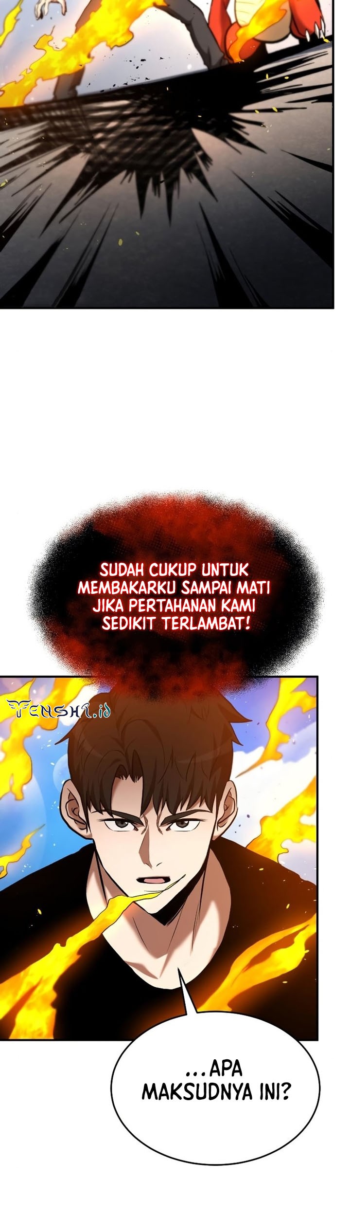 I Became a Renowned Family's Sword Prodigy Chapter 81 - halaman 54