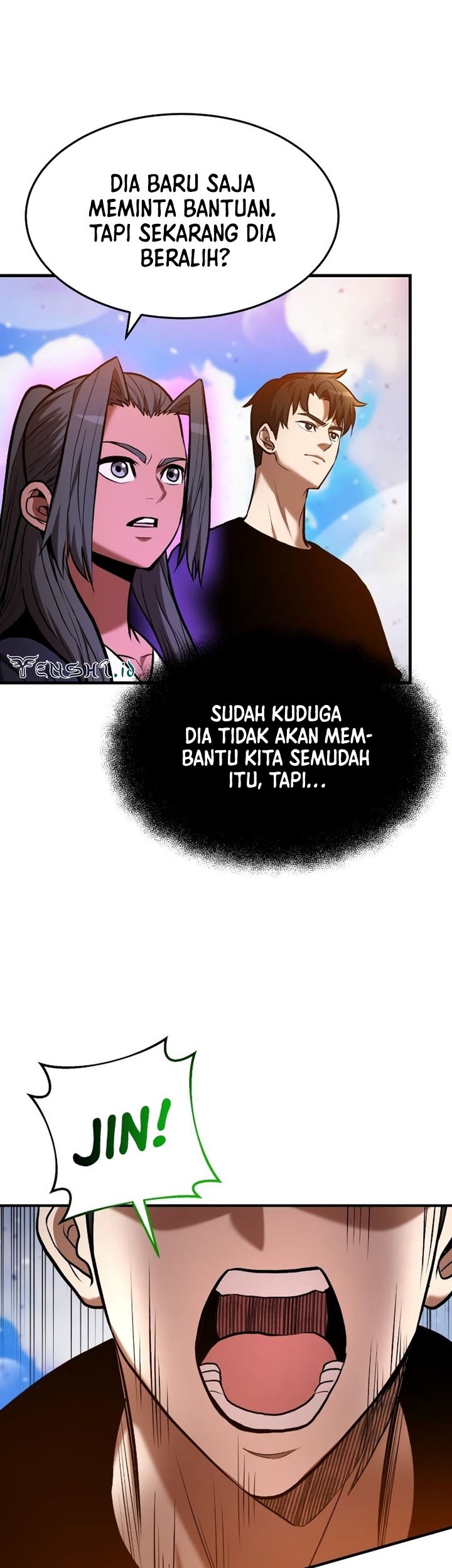 I Became a Renowned Family's Sword Prodigy Chapter 81 - halaman 58