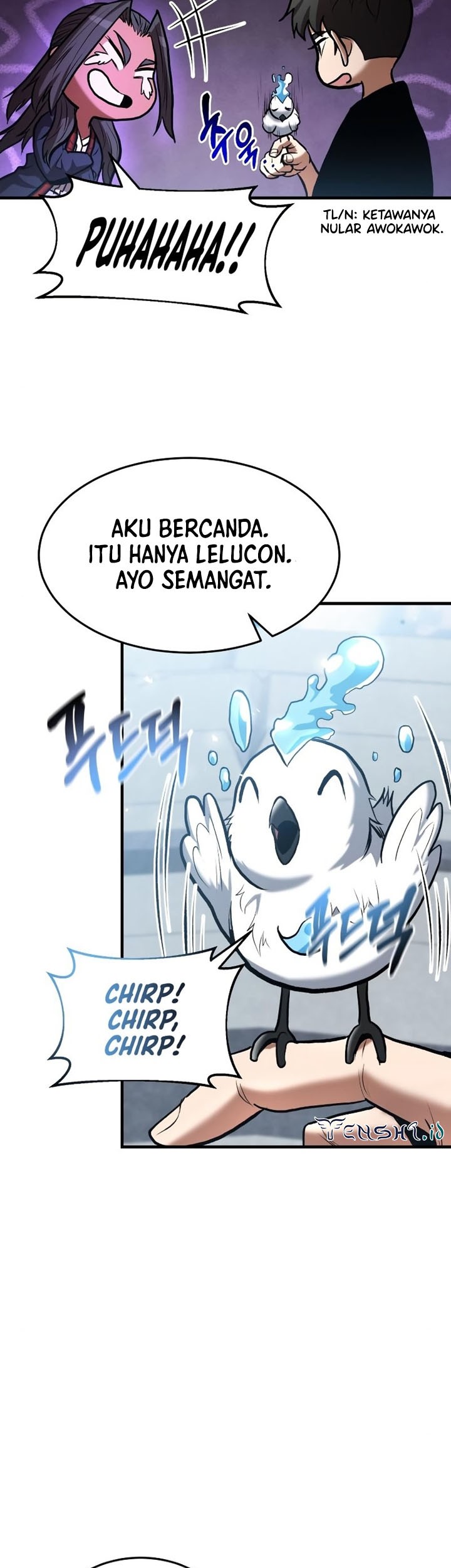 I Became a Renowned Family's Sword Prodigy Chapter 81 - halaman 62