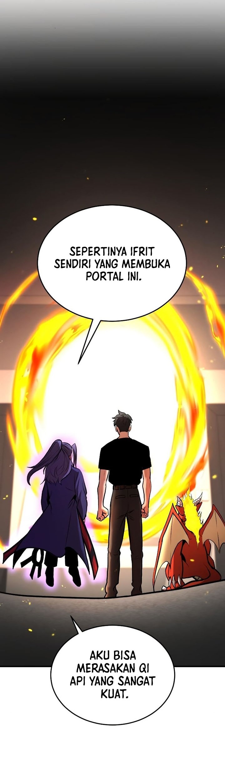 I Became a Renowned Family's Sword Prodigy Chapter 81 - halaman 7