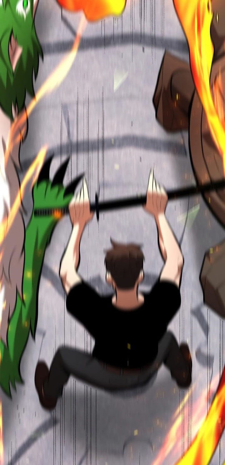 I Became a Renowned Family's Sword Prodigy Chapter 82 - halaman 17