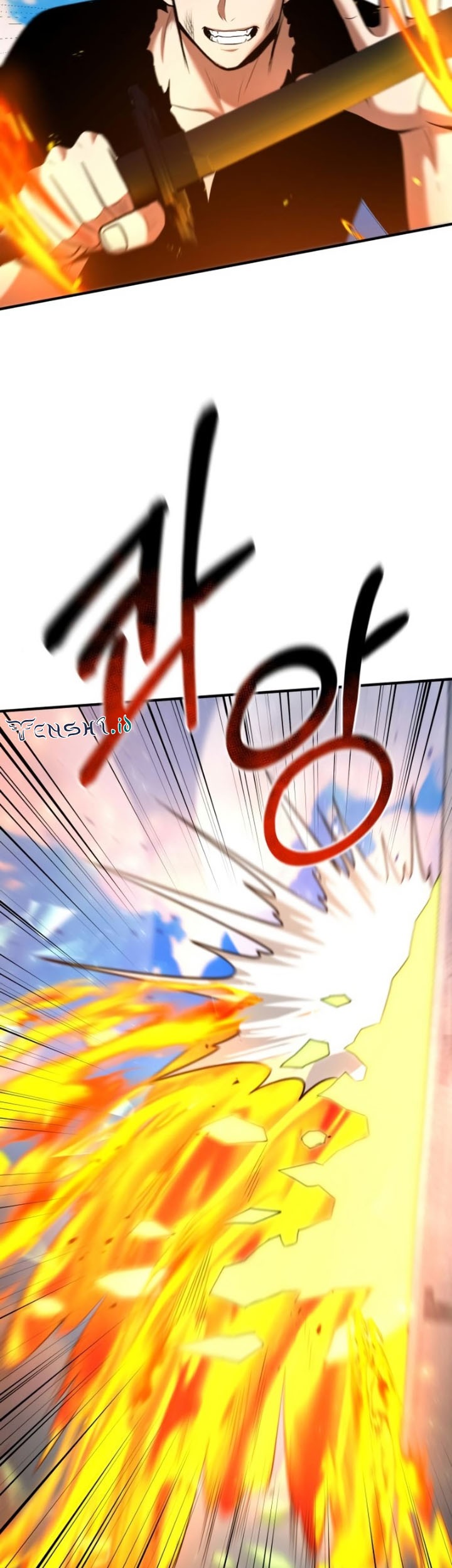 I Became a Renowned Family's Sword Prodigy Chapter 82 - halaman 20