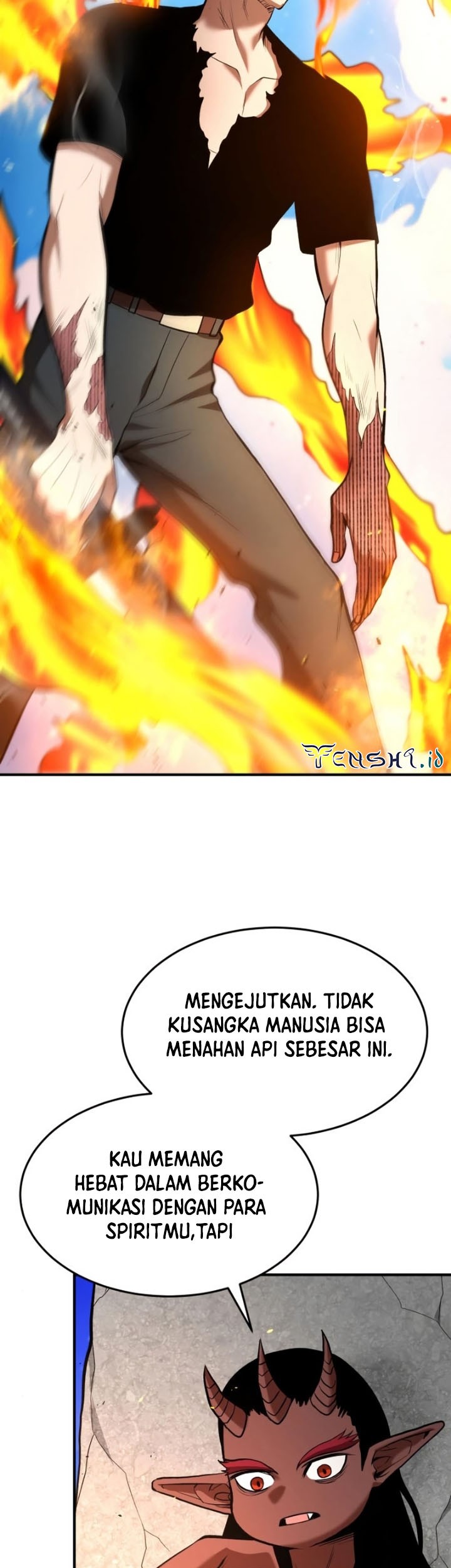 I Became a Renowned Family's Sword Prodigy Chapter 82 - halaman 22
