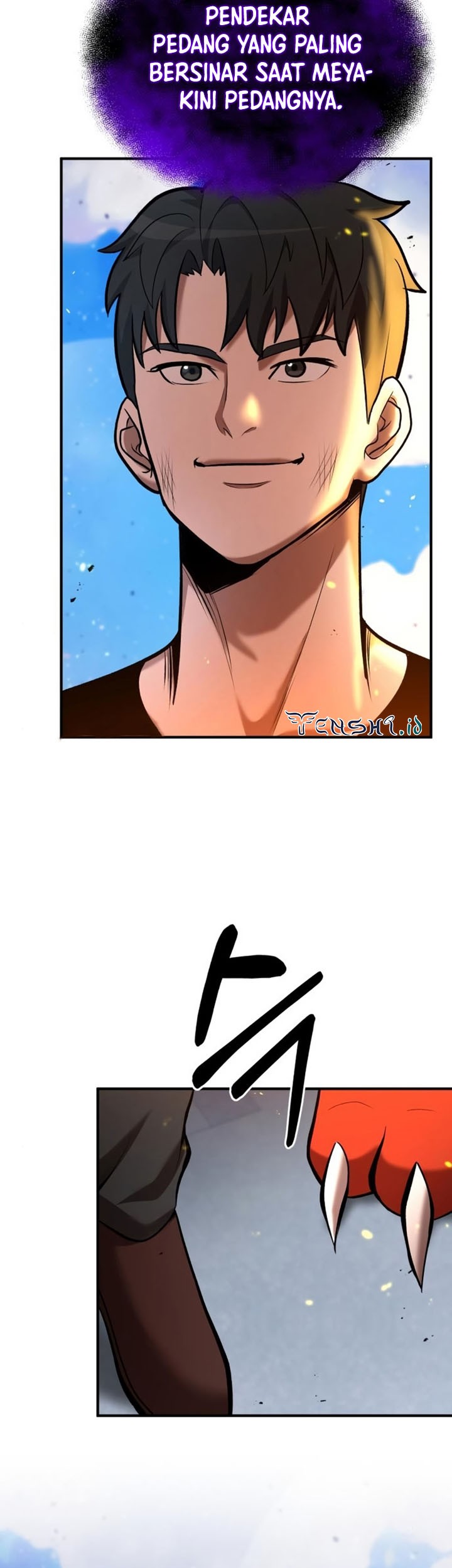 I Became a Renowned Family's Sword Prodigy Chapter 82 - halaman 28