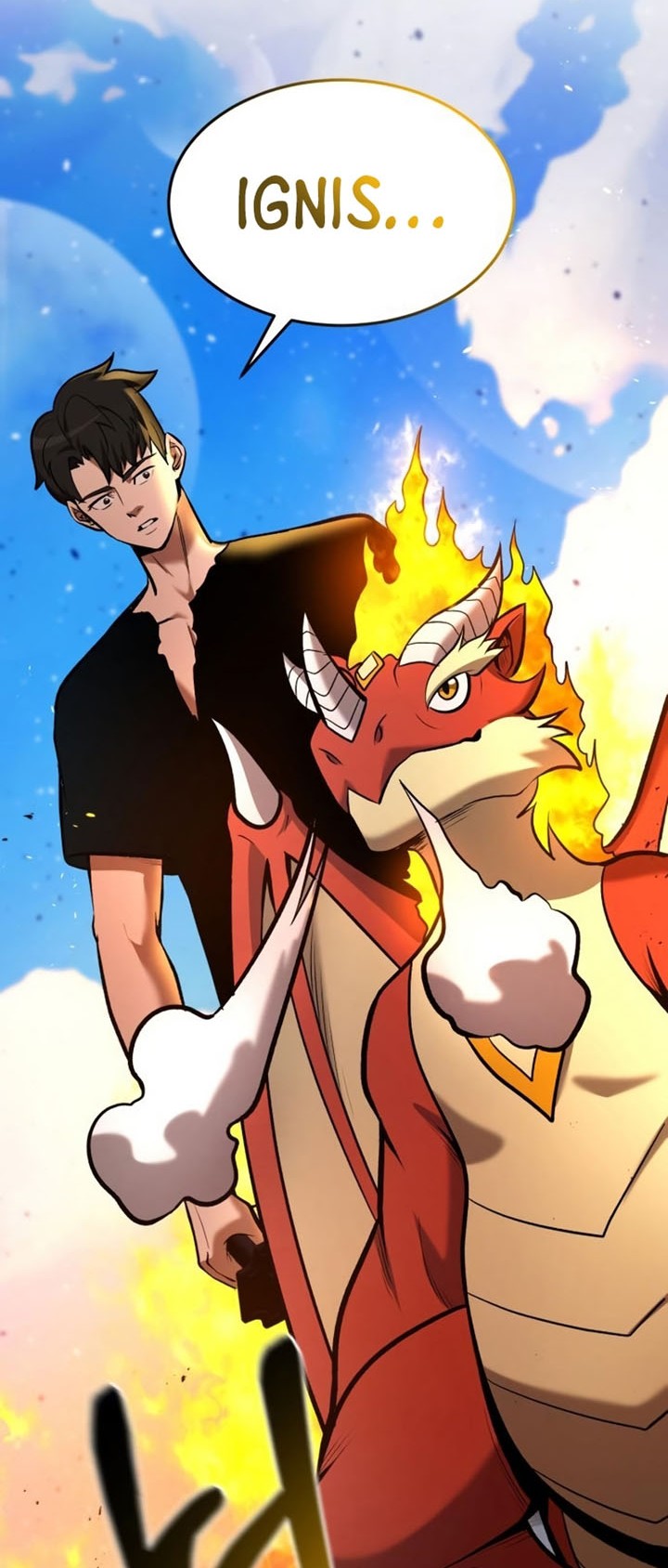 I Became a Renowned Family's Sword Prodigy Chapter 82 - halaman 29