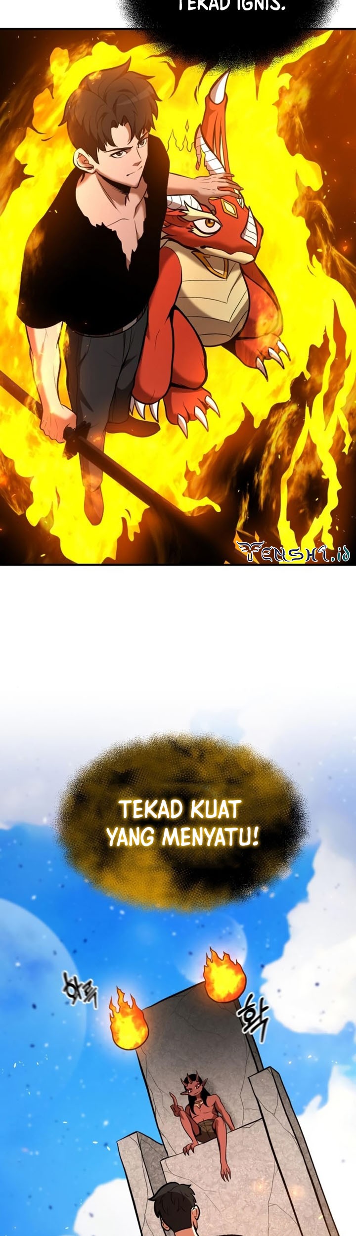 I Became a Renowned Family's Sword Prodigy Chapter 82 - halaman 32