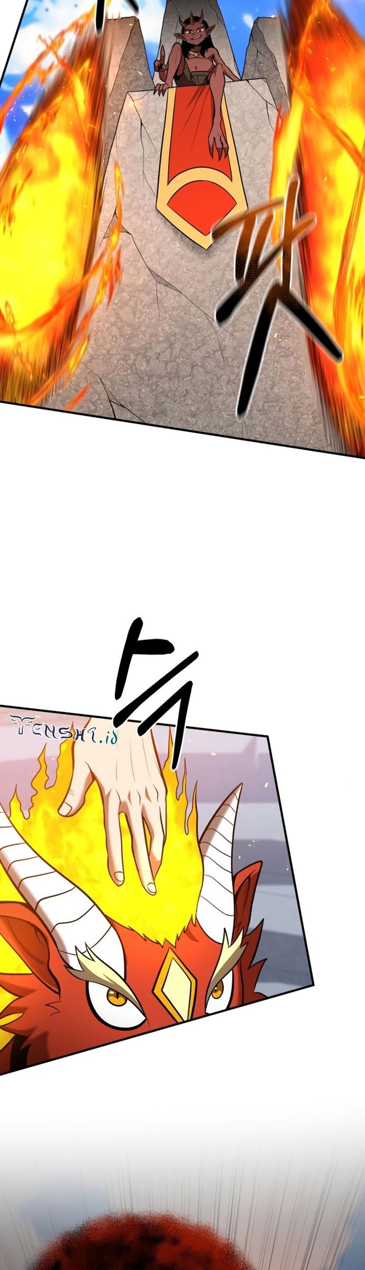 I Became a Renowned Family's Sword Prodigy Chapter 82 - halaman 34