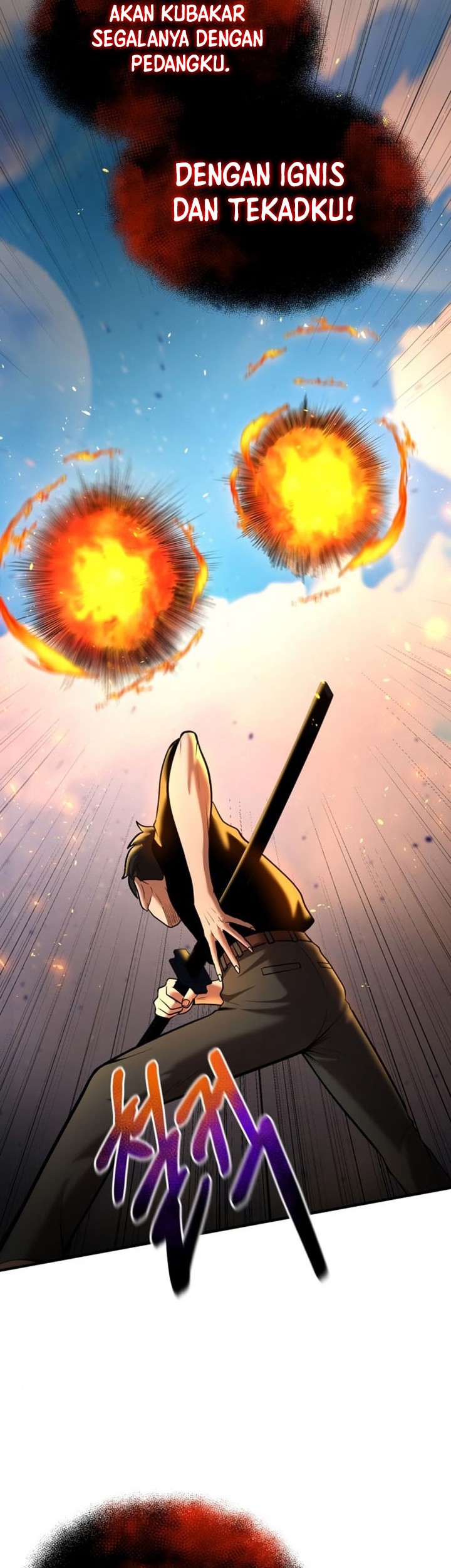 I Became a Renowned Family's Sword Prodigy Chapter 82 - halaman 35