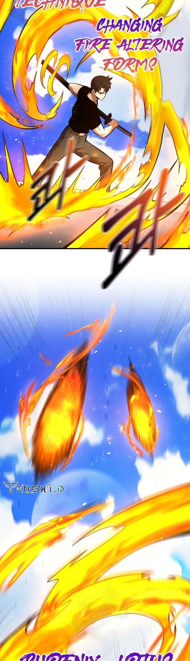 I Became a Renowned Family's Sword Prodigy Chapter 82 - halaman 38